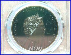 2022 Cook Islands $5 Iron Maiden Number Of The Beast Silver Coin Pcgs Pr70 Dcam