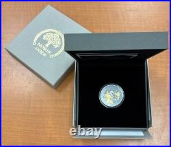 2022 Cook Islands Norse Gods Loki. 999 2 oz Silver Coin