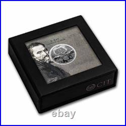 2023 Cook Islands 1 oz X-Ray Creation of Adam $20 Silver Proof Coin 2023 Cook Islands 1 oz X-Ray Creation of Adam $20 Silver Proof Coin