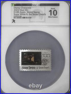 2023 Cook Islands $25 Time Flies / Voyagers 5oz Silver Perfect NGC PF70