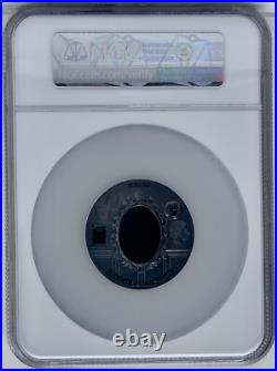 2023 Cook Islands Most Haunted Places The Stanley 2 oz Silver Coin $10 NGC PF70 2023 Cook Islands Most Haunted Places The Stanley 2 oz Silver Coin $10 NGC PF70