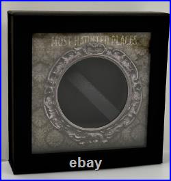 2023 Cook Islands Most Haunted Places The Stanley 2 oz Silver Coin $10 NGC PF70 2023 Cook Islands Most Haunted Places The Stanley 2 oz Silver Coin $10 NGC PF70
