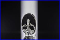 2023 Cook Islands Second Skin 1oz Silver Proof Coin