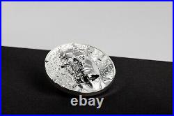 2023 Cook Islands Silver Burst 3.0 3oz Silver Ultra High Relief Proof Coin