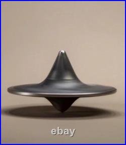 2023 Spinning Coin 1oz Antique Silver Coin by CIT