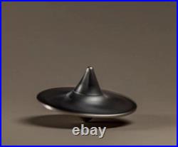 2023 Spinning Coin 1oz Antique Silver Coin by CIT