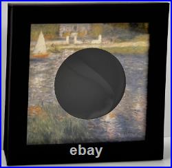 2024 Cook Islands 2 Oz Silver Masters of Art Auguste Renoir PCGS PR70DCAM FDOI 2024 Cook Islands 2 Oz Silver Masters of Art Auguste Renoir PCGS PR70DCAM FDOI