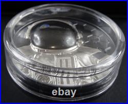 2024 Cook Islands Astronaut Real Heroes 3 Oz Silver Coin $20 Ultra HIgh Relief 2024 Cook Islands Astronaut Real Heroes 3 Oz Silver Coin $20 Ultra HIgh Relief