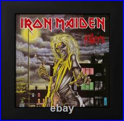 2024 Cook Islands Iron Maiden Killers 1 oz Silver Coin NGC 70 FR