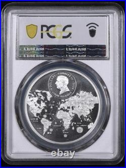 2024 Cook Islands PCGS MS-70 Cape Hauy-Beauty of the World