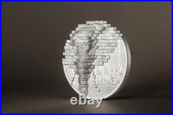 2024 Cook Islands Reconstruction Elephant 2 oz Silver Proof Coin 2024 Cook Islands Reconstruction Elephant 2 oz Silver Proof Coin