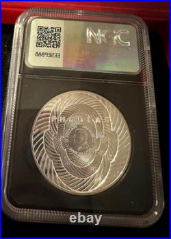 2025 Cook Is. S$10 Arachnophobla High Relief Pf70 Ultra Cameo