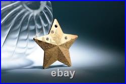 2025 Cook Islands Holiday Ornaments Winter Forest 1 oz Silver Gilded Coin