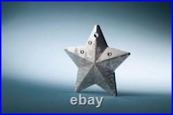 2025 Cook Islands Holiday Ornaments Winter Forest 1 oz Silver Shaped Coin 2025 Cook Islands Holiday Ornaments Winter Forest 1 oz Silver Shaped Coin