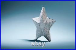 2025 Cook Islands Holiday Ornaments Winter Forest 1 oz Silver Shaped Coin