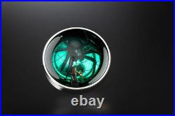 2025 Cook Islands Phobias Arachnophobia 2 oz Silver Colorized Enameled Coin