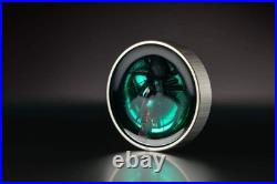 2025 Cook Islands Silver 2oz $10 Arachnophobia PCGS PR70 First Day Issue