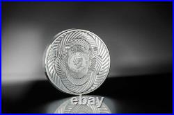 2025 Cook Islands Silver 2oz $10 Arachnophobia PCGS PR70 First Day Issue