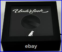 2025 Cook Islands Underlook Underdog Silver Coin PCGS PR70DCAM First Day Issue