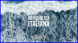 2025 REPUBBLICA ITALIANA 2 Oz Silver Coin 10$ Cook Islands