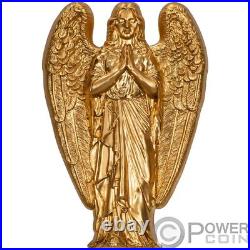 ANGEL OF MERCY Spiritual Art 3 Oz Silver Coin 20$ Cook Islands 2023