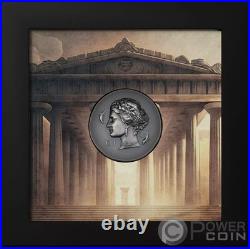 ARETHUSA 1 Oz Silver Coin 5$ Cook Islands 2023