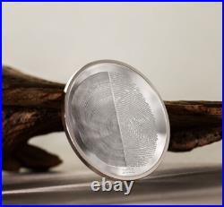CIRCLES OF LIFE Nature 1 Oz Silver Coin 5$ Cook Islands 2022