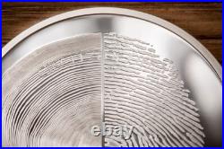 CIRCLES OF LIFE Nature 1 Oz Silver Coin 5$ Cook Islands 2022
