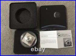 CIT 2015 Cook Islands 2 dollars Space Time Continuum 1/2oz silver proof coin