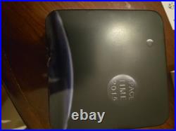 CIT 2015 Cook Islands 2 dollars Space Time Continuum 1/2oz silver proof coin