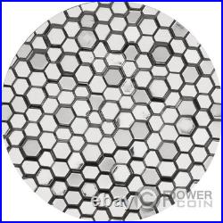 CLIFF 2 Oz Silver Coin 10$ Cook Islands 2025