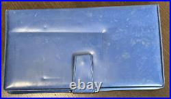 COOK ISLANDS 1977 SILVER JUBILEE PNC with $25 SILVER PROOF COIN ASW 1.4527 oz