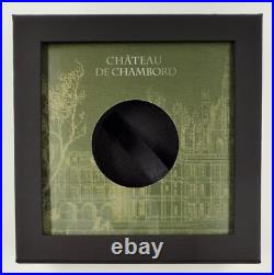 Chateau de Chambord 2024 $10 Cook Islands Silver Coin 2 Oz PR 70 First Day Issue Chateau de Chambord 2024 $10 Cook Islands Silver Coin 2 Oz PR 70 First Day Issue