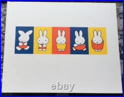 Cook 2005 50th Anniversary Miffy Set of 5 Silver Coins, Proof