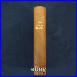 Cook Islands 1974 9 Coin Proof Set In Mint Sealed Container With Paperwork New