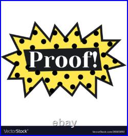 Cook Islands 1974 9 Coin Proof Set In Mint Sealed Container With Paperwork New