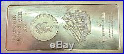 Cook Islands 2008 100 $100 oz 3,1 Kg Bounty Segelschiff 999 Silber Münz Barren