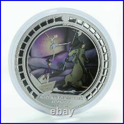 Cook Islands 2008 41 Oz Silver Coins Set Cheese Soyuzmultfilm Year of the Rat