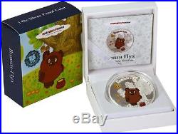 Cook Islands 2011 $5 Soyuzmultfilm Winnie-the-Pooh Winnie 1 Oz Silver Proof Coin