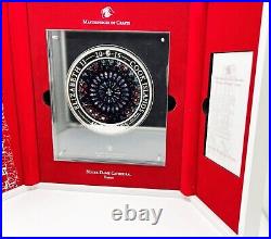Cook Islands 2015 40$ Giants Windows of Heaven Notre Dame 10oz Silver Proof Coin Cook Islands 2015 40$ Giants Windows of Heaven Notre Dame 10oz Silver Proof Coin