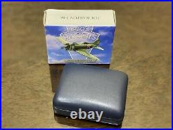Cook Islands 2dollars Speed Jet 1930's Racers Polikarpov I-16 Aircraft coin 2006