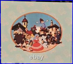 Cook Islands 5 Dollar 1 oz Silver Proof Adventures of Buratino Coin 2012