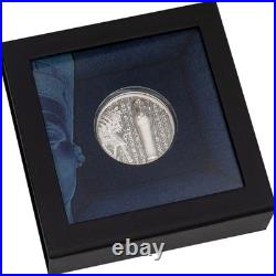 Cook Islands 5 Dollars 2022 Mummy Silver Coin
