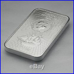 Cook Islands 999 Silber Münzbarren New Generation Bounty 5 250 Gramm