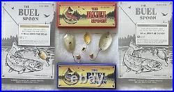 Cook Islands Buel Spoon Fishing Lure Coin. 999 Fine Silver, Wow! Rare AF