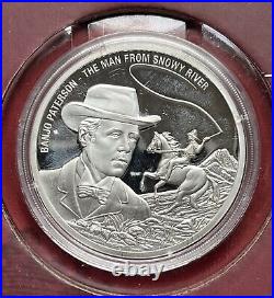 Cook Islands First Fleet To Federation 2018 One Dollar Silver Coin Set of 8