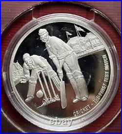 Cook Islands First Fleet To Federation 2018 One Dollar Silver Coin Set of 8