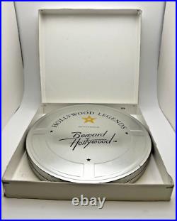 Cook Islands Hollywood Legends 6 Silver Coin Marilyn Sophia Taylor Dean Bernard
