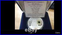 Cook islands 2005 Battle of Trafalgar 10 Dollars 5oz Silver Proof Coin