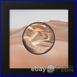 DUNESCAPE 3 Oz Silver Coin 20$ Cook Islands 2025